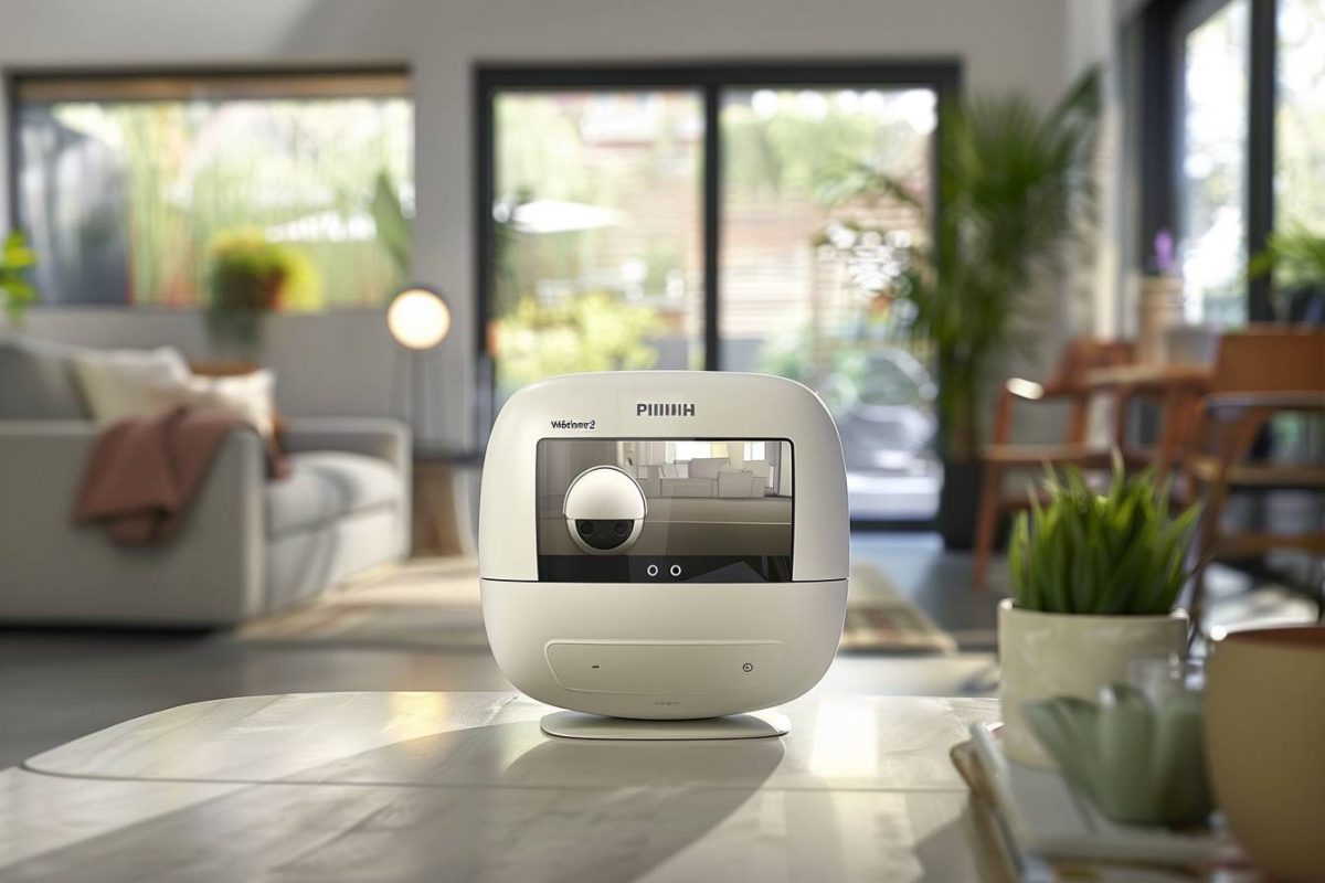 Black Friday : Philips WelcomEye Connect 2, l'outil idéal pour une sécurité domestique accrue