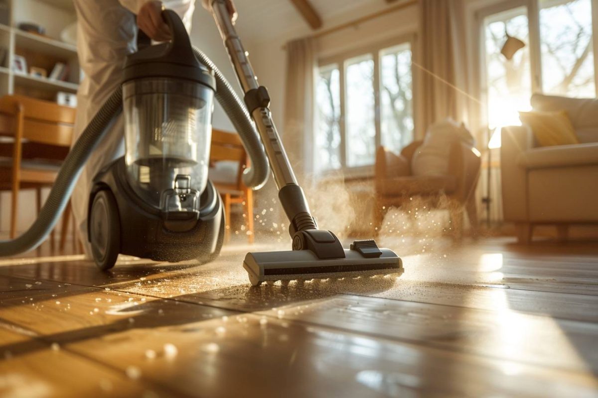 Combattre les puces de parquet : techniques et préventions