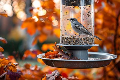 comment faire de votre jardin un repaire parfait pour les rouge-gorges cet automne