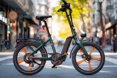 comment sélectionner un mini vélo électrique pour une mobilité urbaine optimisée ?