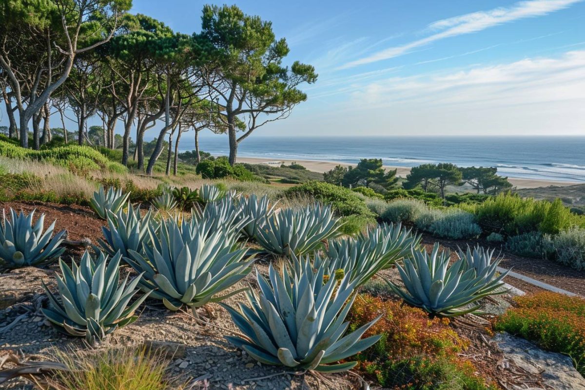 des astuces efficaces pour un jardin qui résiste aux vents violents