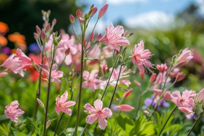 Élevez un gaura en pleine santé : conseils de taille pour une floraison abondante