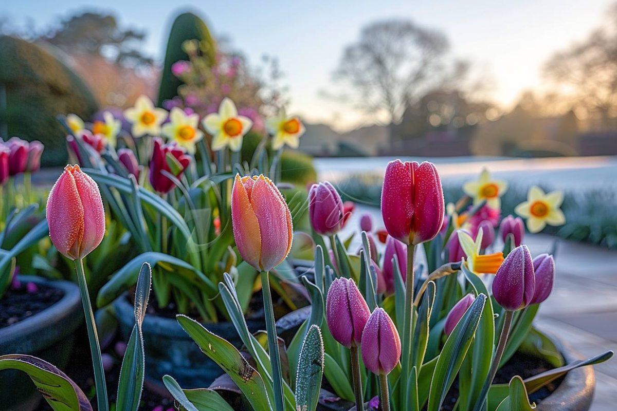 Embellez votre jardin cet hiver avec ces 5 bulbes à planter dès septembre