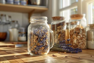 Éradiquez les mites de votre cuisine en adoptant ce truc simple