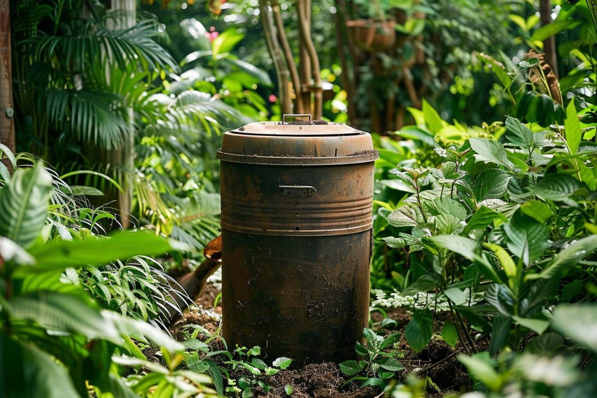 Gardez un compost sans odeur grâce à ces conseils pratiques et écologiques