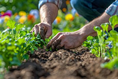 Guide du jardinier : planter des radis au printemps pour une récolte abondante