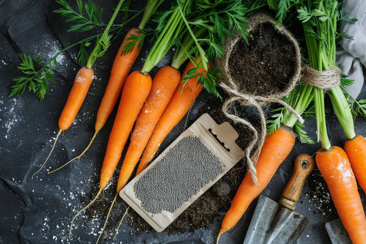 La baisse des températures annonce le moment idéal pour semer un légume croquant et rapide