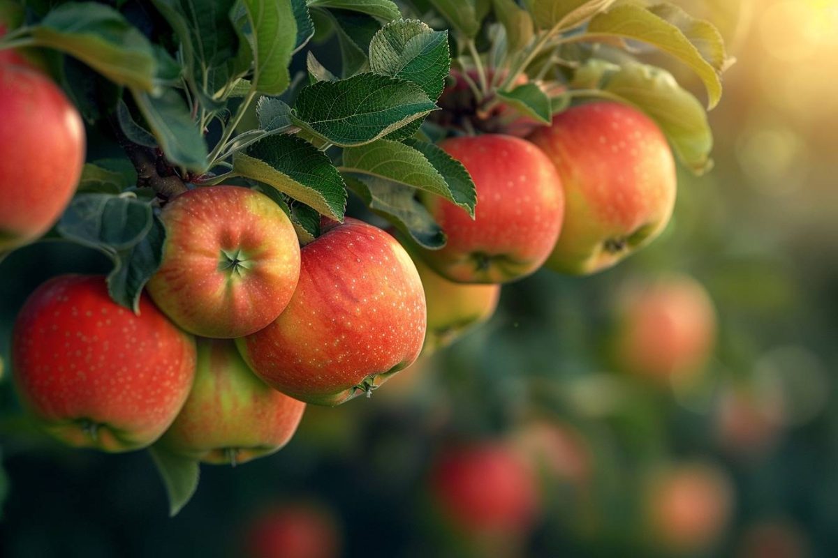 La solution naturelle pour prévenir les fissures et maladies sur vos arbres fruitiers