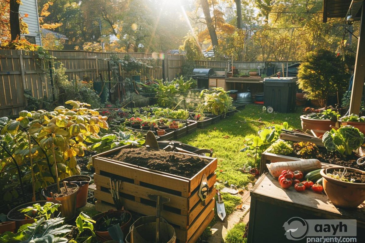 L'art d'enrichir le sol : stratégies d'automne avec des fertilisants organiques