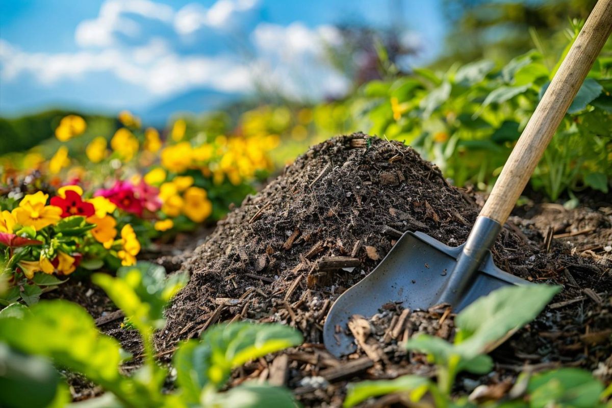 Les cendres de bois, un allié méconnu pour un jardin florissant : apprenez comment