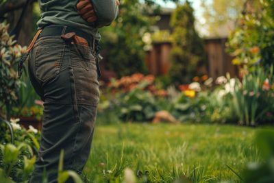 les feuilles du voisin envahissent votre jardin ? Conseils pour une résolution pacifique