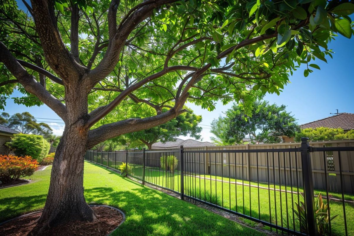 Les implications légales quand les branches de vos arbres franchissent la limite de propriété