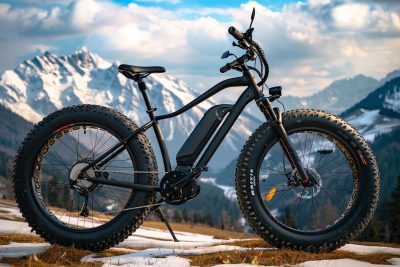 Les incontournables pour choisir le fat bike électrique qui vous convient