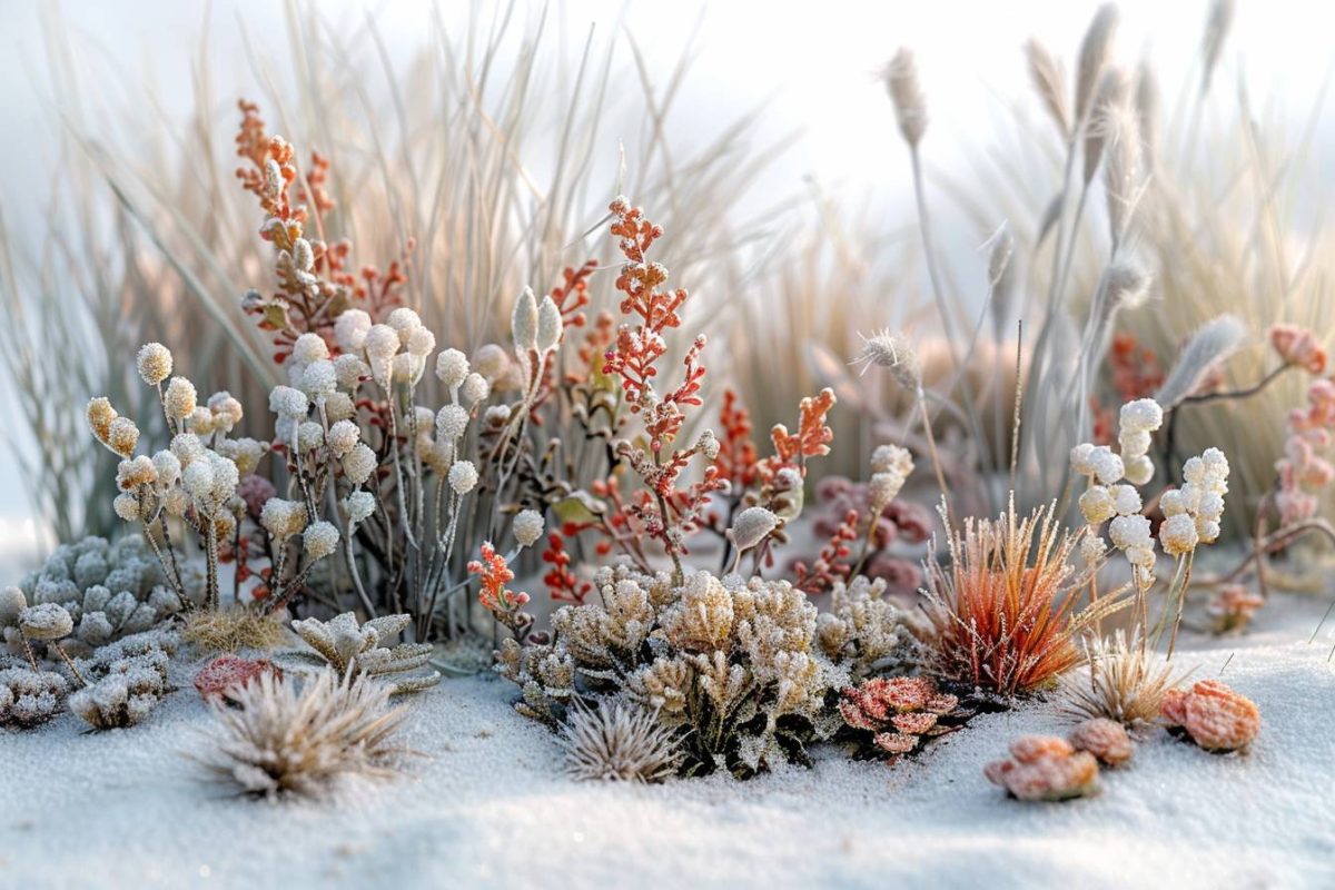 les mauvaises herbes en hiver : comprendre leur rôle avant de les éliminer