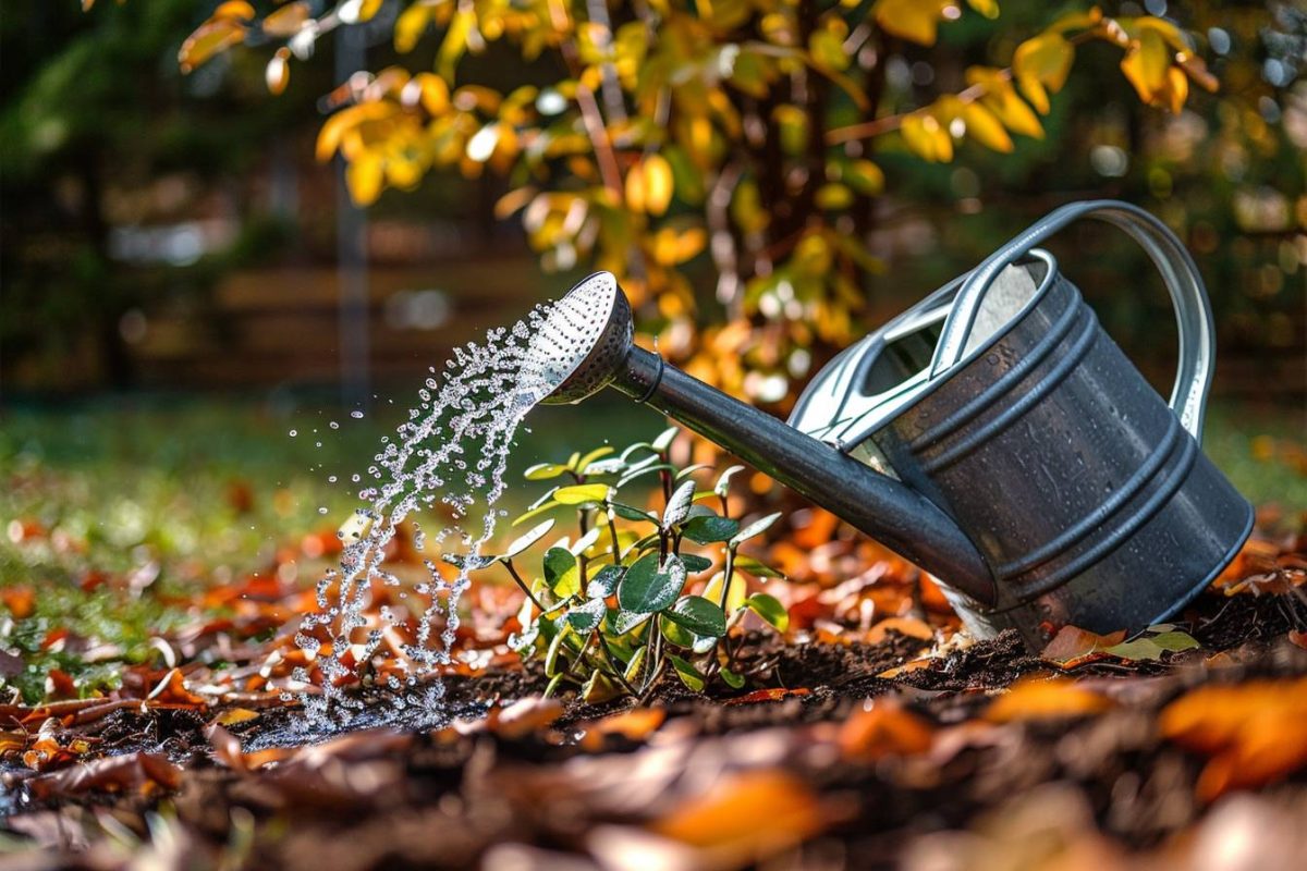 Les pièges de l'arrosage en automne : ce que tout jardinier doit savoir