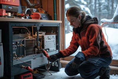 les préparations indispensables pour votre chauffage avant le retour du grand froid