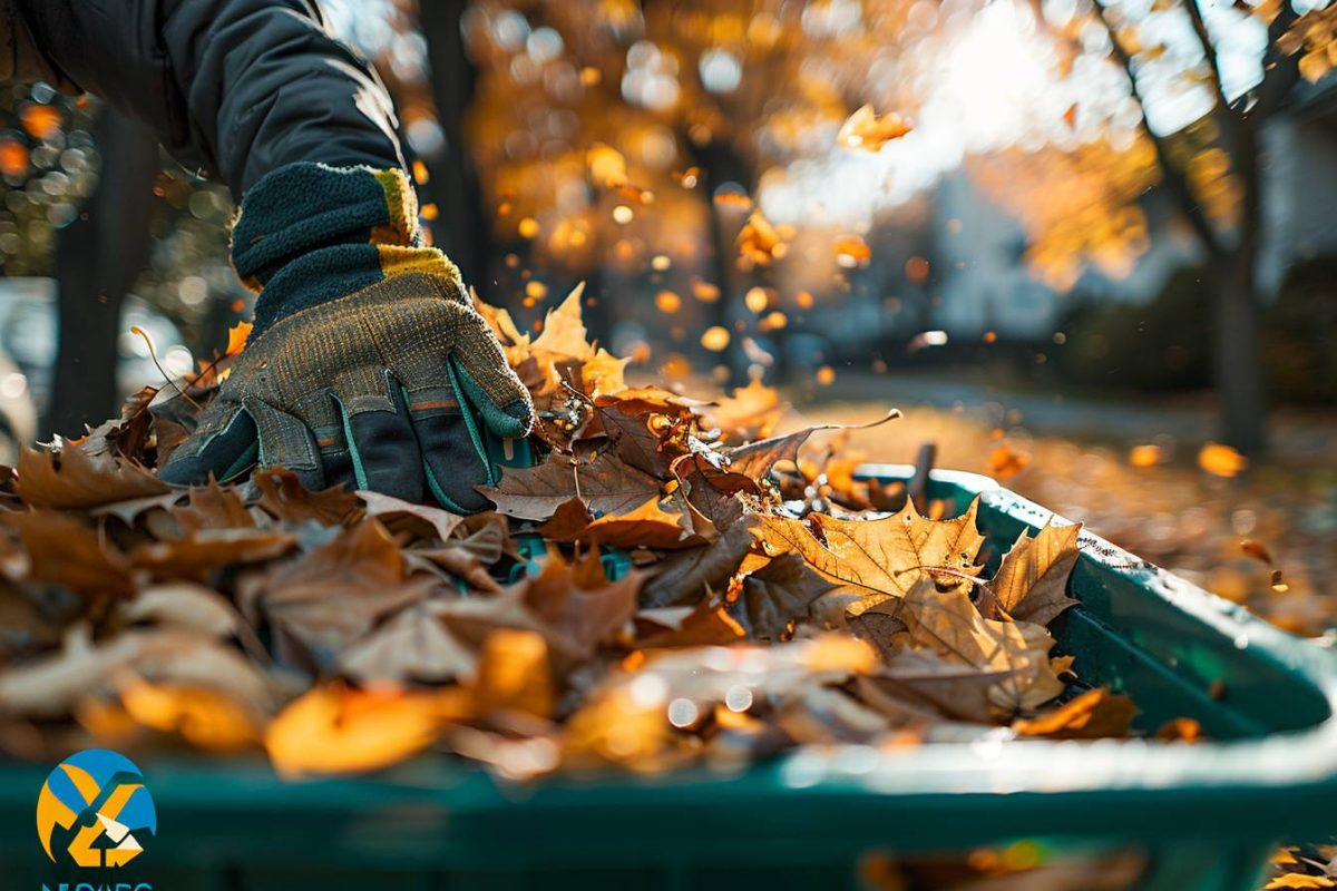 Les règles essentielles pour le ramassage des feuilles mortes et éviter les amendes