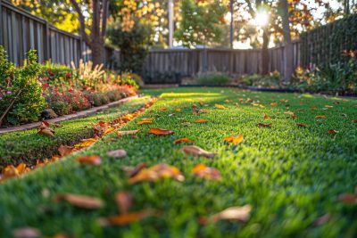 Maintenez votre pelouse en pleine forme pour l'hiver avec ces conseils de septembre