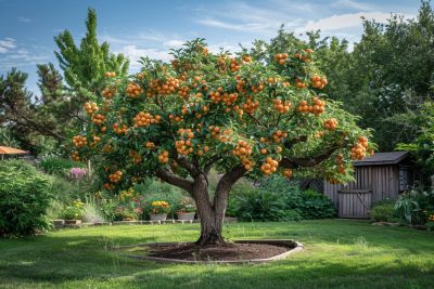 Protégez vos arbres fruitiers des maladies : taille de novembre indispensable