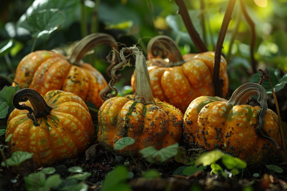 Quels sont les indicateurs que vos courges sont prêtes à être cueillies ? Détails et astuces