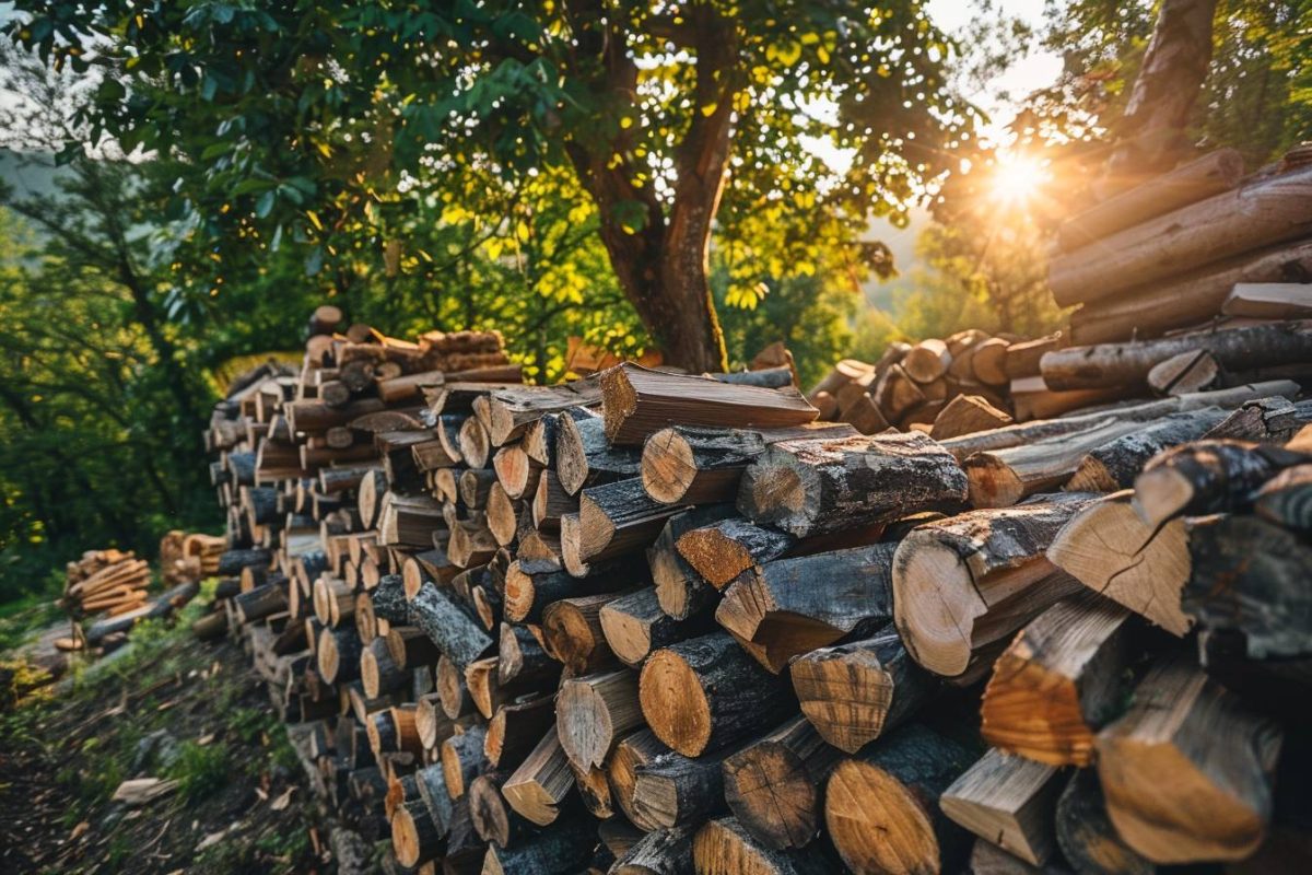 Sécher son bois comme un expert pour une combustion optimale