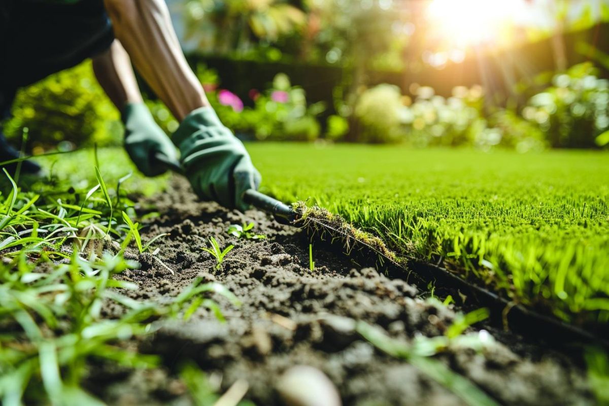 septembre et la plantation de gazon : méthodes et astuces pour un jardin luxuriant