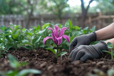Transformez votre jardin en oasis hivernale avec la plantation de cette fleur en septembre