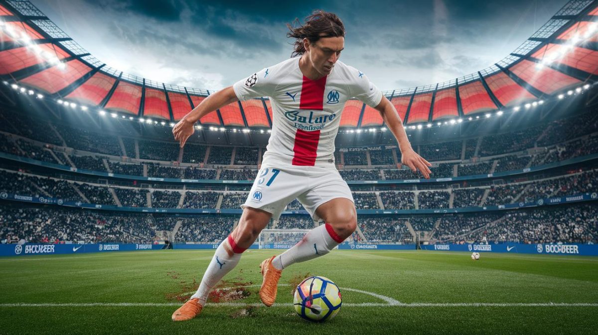 Évolution et performances : Adrien Rabiot sous le maillot de l'OM