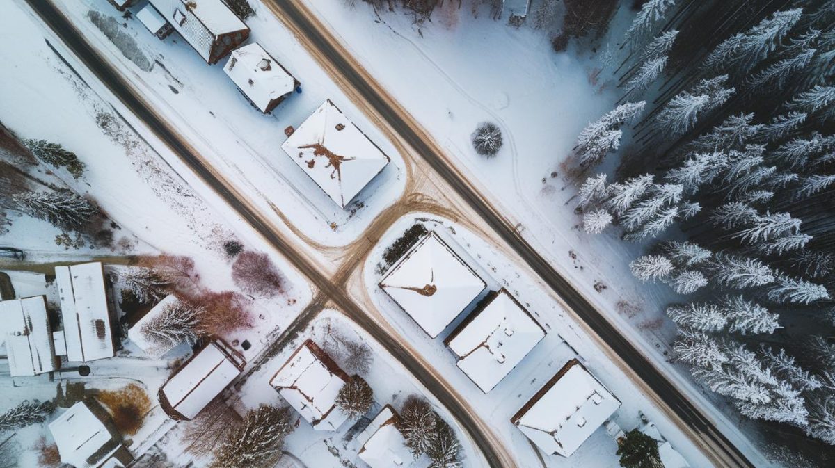 Impact environnemental et solutions alternatives du déneigement en France