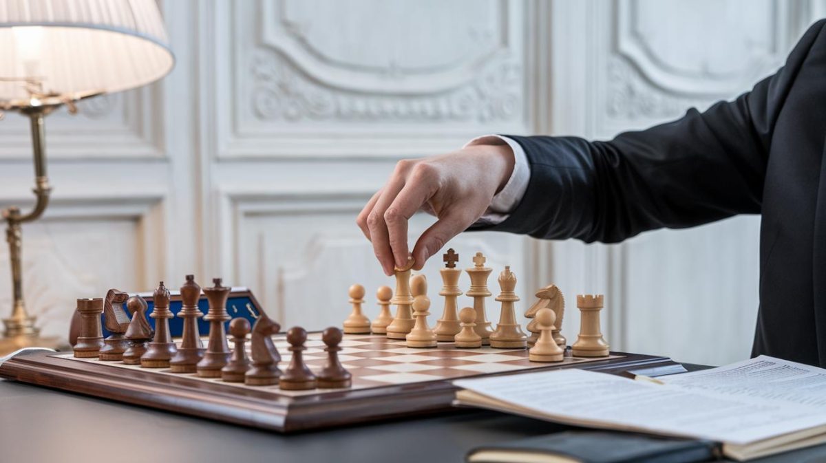 Les Bases des Échecs : Introduction à la Méthode EPM pour les Novices